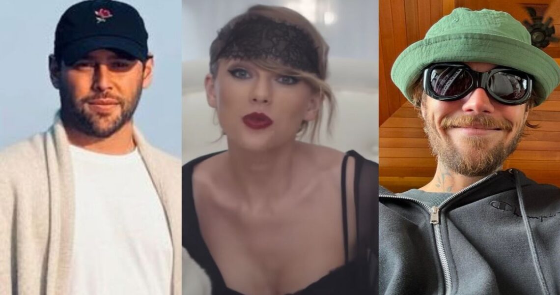 Scooter Braun Quits Management: The Series Of Fueds With Taylor Swift, Justin Bieber & Ariana Grande Explained