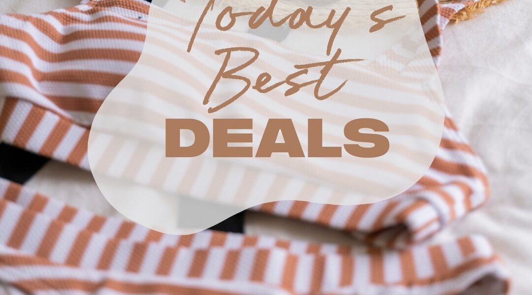 Score $2 Old Navy Deals, Free Sunday Riley Skincare & More Discounts