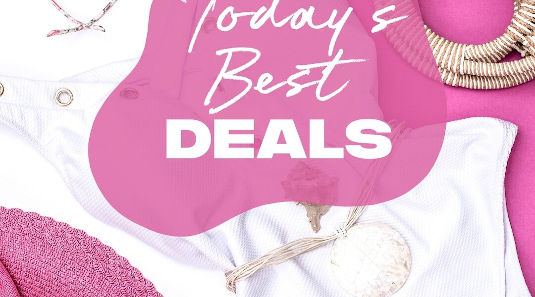 Score 70% Off Aerie, an Extra 25% Off Tory Burch Sale Styles & More
