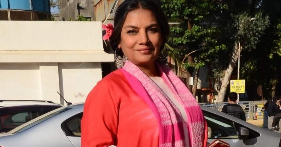 Shabana Azmi reacts to actors having huge entourage; recalls using her own clothes, living in same hotel with team during shoots