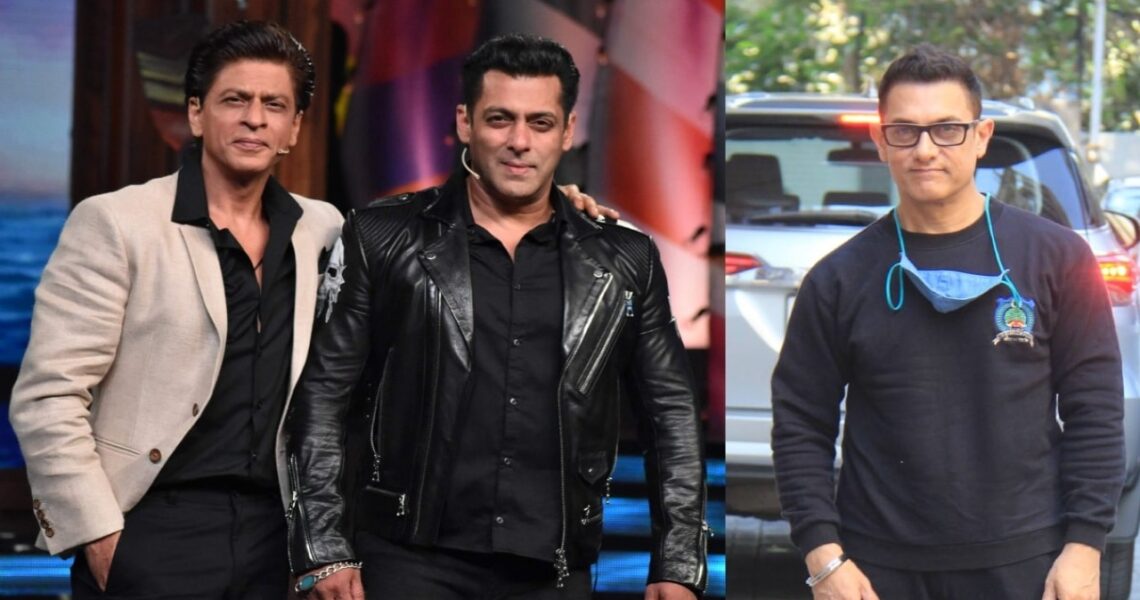 Shah Rukh Khan ‘can spill all over,’ Aamir works on making dance steps ‘perfect,’ REVEALS Choreographer Ahmed; here’s what he has to say about Salman