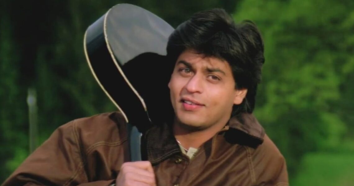 Shah Rukh Khan’s 90s movies that still live in audiences’ hearts