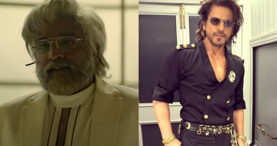 ‘Shah Rukh Khan’s energy levels never come down’: Vijay Sethupathi says one can never guess SRK is unwell ‘unless he tells you’