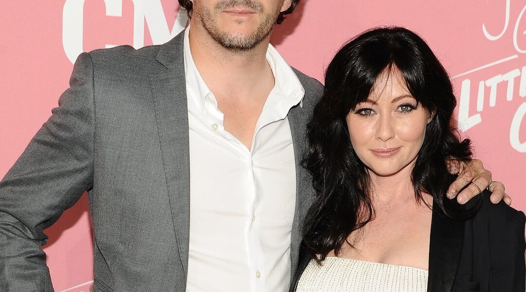 Shannen Doherty Says Ex Is Waiting for Her Death to Avoid Paying Her