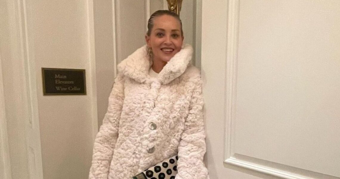 Sharon Stone Reveals That She Has A Name For Her Stardom; Says ‘It Was Embarrassing’