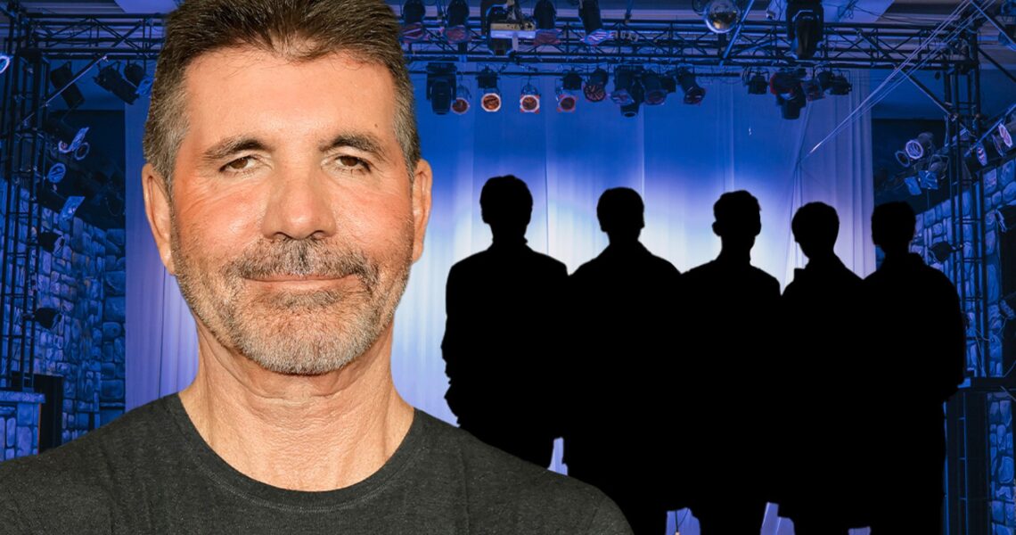 Simon Cowell Looking for Stars for New UK Boy Band