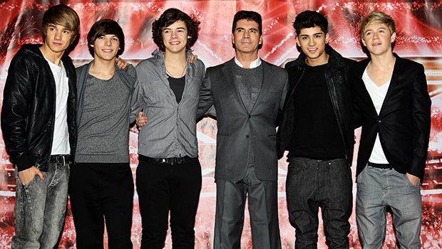 Simon Cowell Reveals His Biggest Regret About One Direction – Hollywood Life