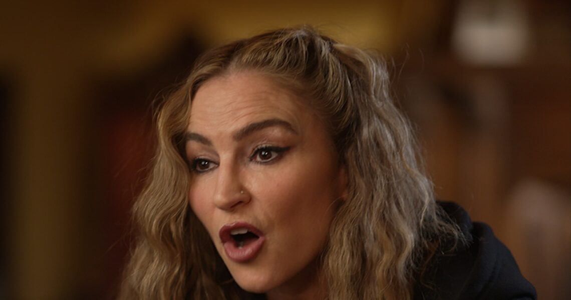 ‘Sopranos’ Star Drea de Matteo Says OnlyFans Gives Her Freedom