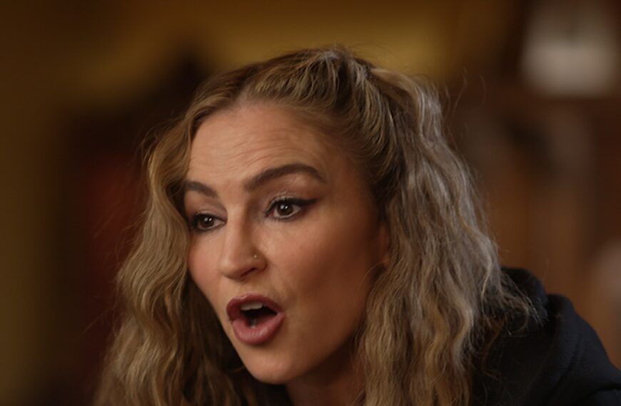 ‘Sopranos’ Star Drea de Matteo Says OnlyFans Gives Her Freedom