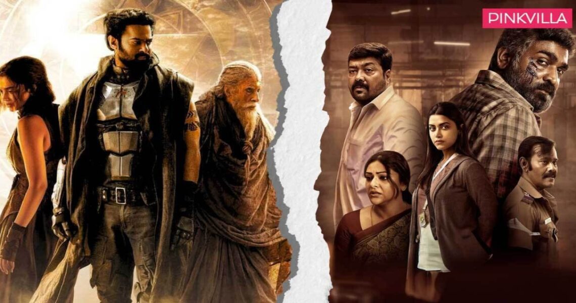 South Movies Releasing in June 2024: Prabhas’ Kalki 2898 AD to Vijay Sethupathi’s Maharaja