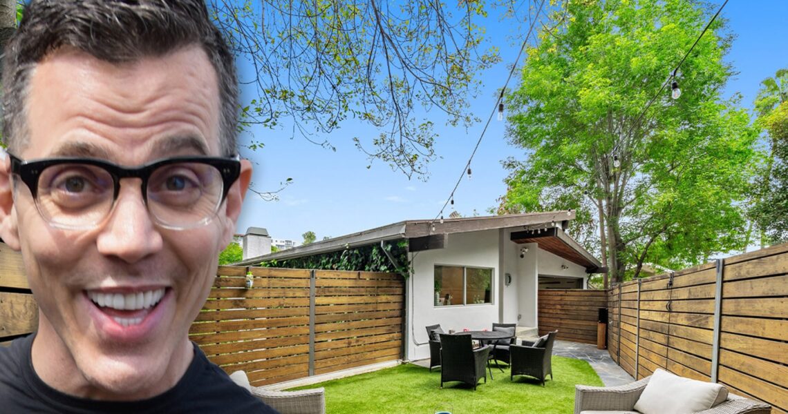 Steve-O Sells L.A. Home for $335K Over Asking Price