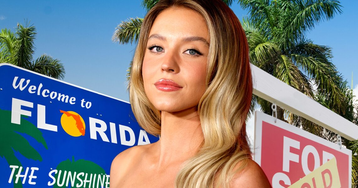 Sydney Sweeney Buying New Oceanfront Home in South Florida