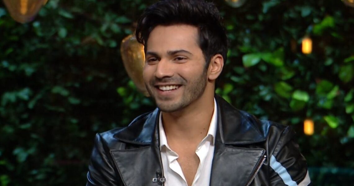 THROWBACK: When new daddy Varun Dhawan expressed his wish to have a baby girl one day