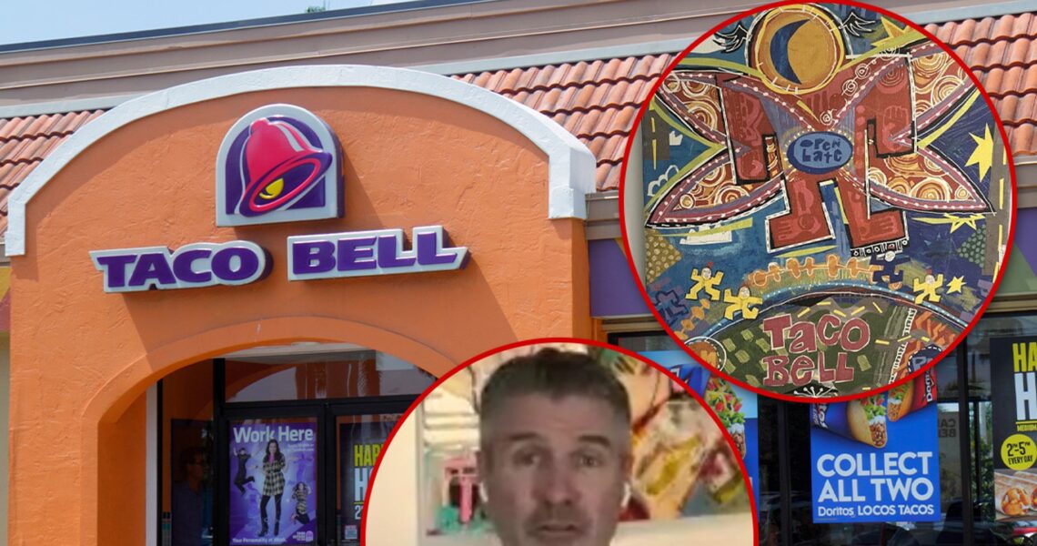 Taco Bell Stolen Art Fetches Huge Bucks on Black Market