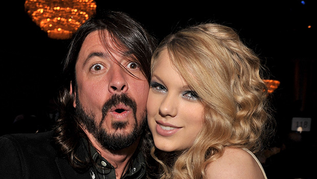Taylor Swift Seemingly Responds to Dave Grohl’s ‘Live’ Comment: Video – Hollywood Life