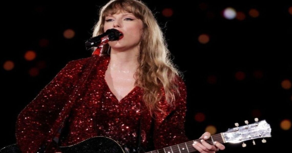 Taylor Swift Shares She Made Many ‘Best Friends’ During Eras Tour Liverpool Show; Thanks ‘Generous’ Crowd