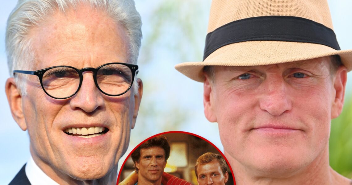Ted Danson Says Cast Wanted to Kick Woody Harrelson’s ‘Ass’ On ‘Cheers’ Set