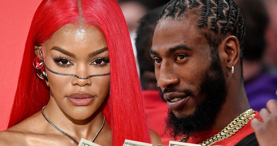 Teyana Taylor’s Income Almost Twice Iman Shumpert’s, So He Claims in Divorce