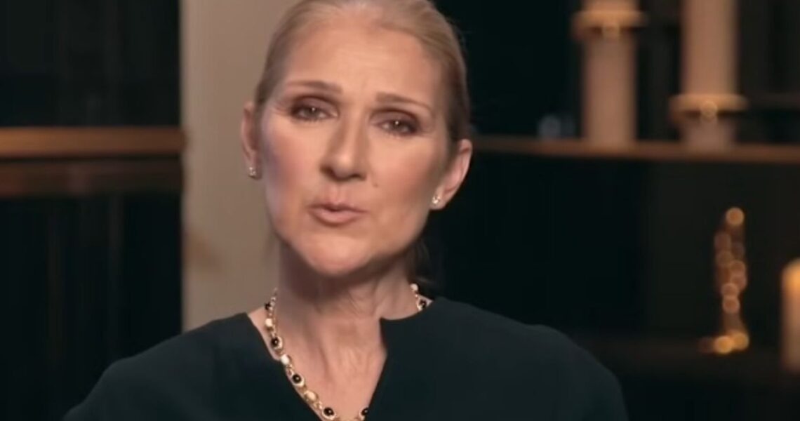 ‘The Burden Was Too Much’: Celine Dion Recalls Publicly Announcing Her Stiff-Person Syndrome Diagnosis