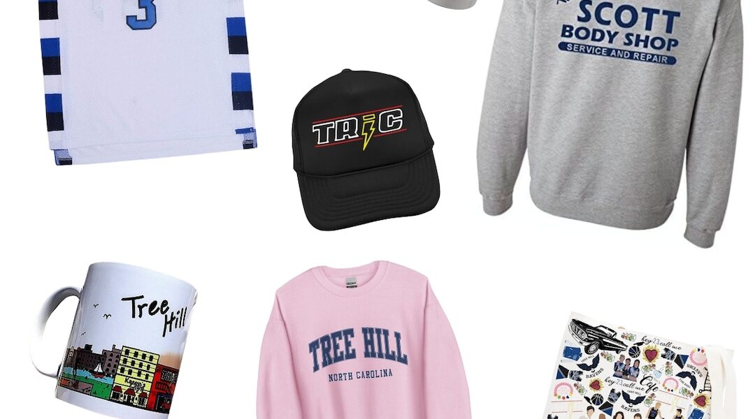 These Gifts Say ‘I Don’t Wanna Be Anything Other Than an OTH Fan’