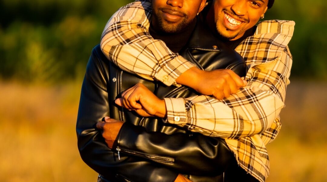 TikTokers Terrell and Jarius Joseph Are Here to Normalize All Families
