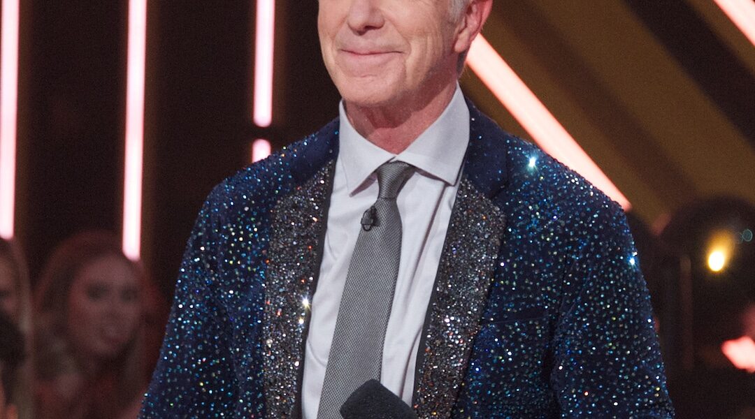 Tom Bergeron Has Priceless Answer to What He Misses About DWTS