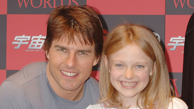 Tom Cruise Gave Dakota Fanning Her First Cellphone, She Reveals – Hollywood Life