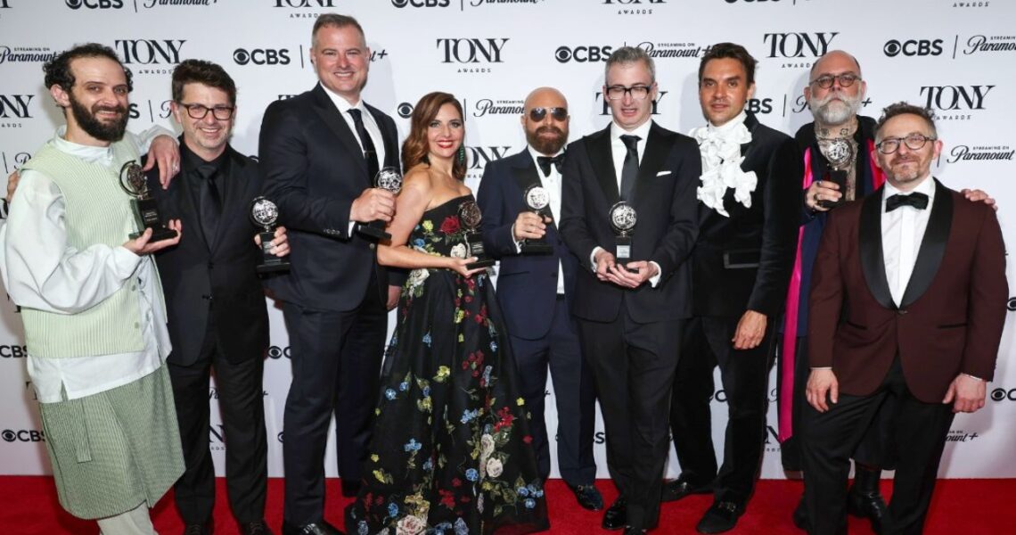 Tony Awards 2024: Biggest Snubs Of The Night Ft Hell’s Kitchen, Maria Friedman And Others