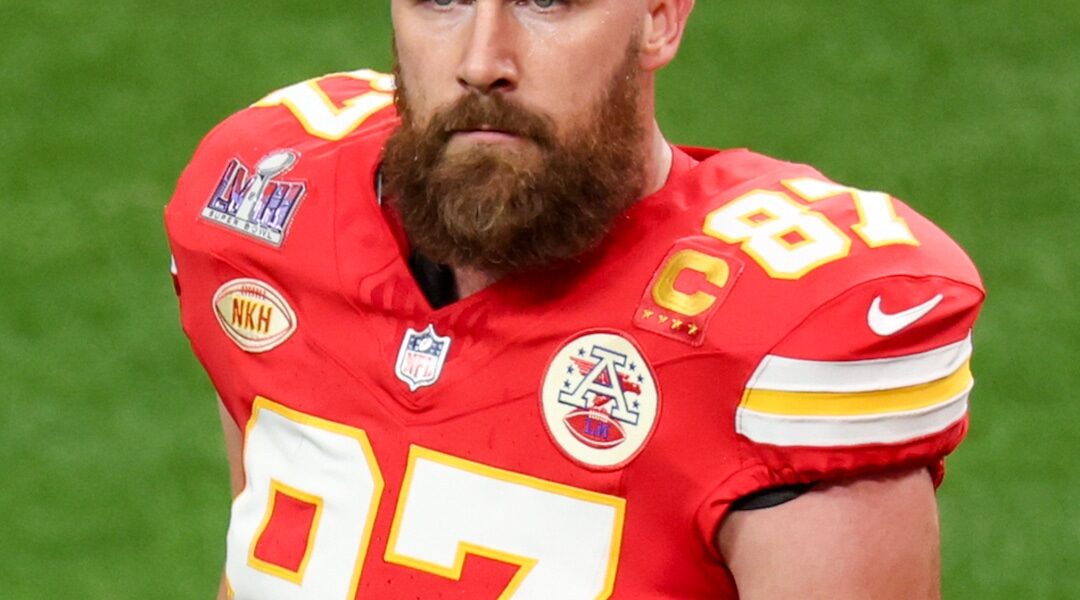 Travis Kelce Addresses Typo on His $40K Chiefs Super Bowl Ring