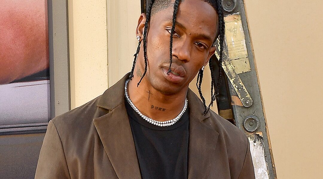 Travis Scott Arrested for Alleged Disorderly Intoxication,Trespassing