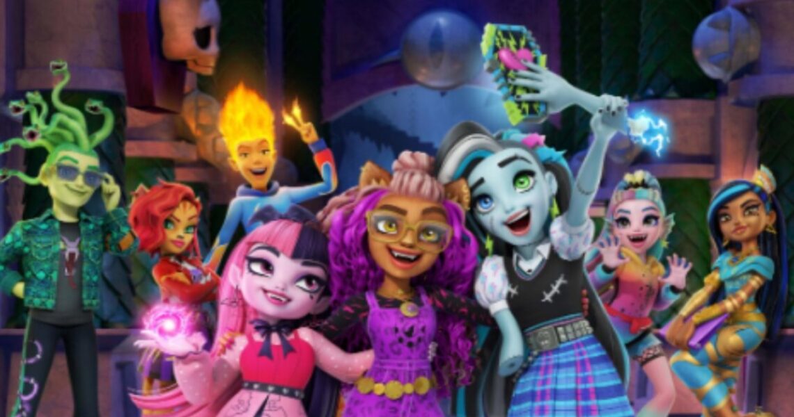 Universal And Mattel To Collaborate On Upcoming Feature Film Monster High Under Akiva Goldsman’s Production