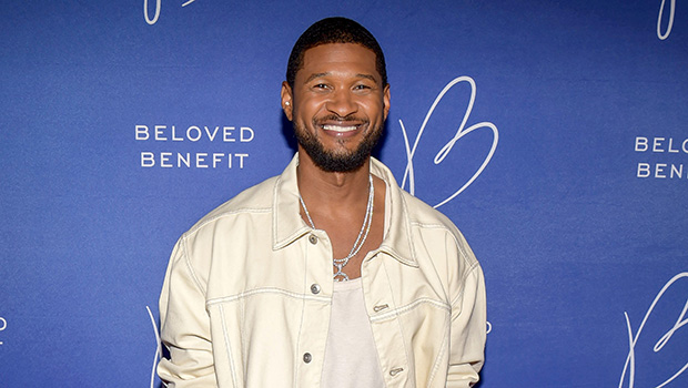 Usher Reveals He Fasts and Only Drinks Water Once a Week – Hollywood Life