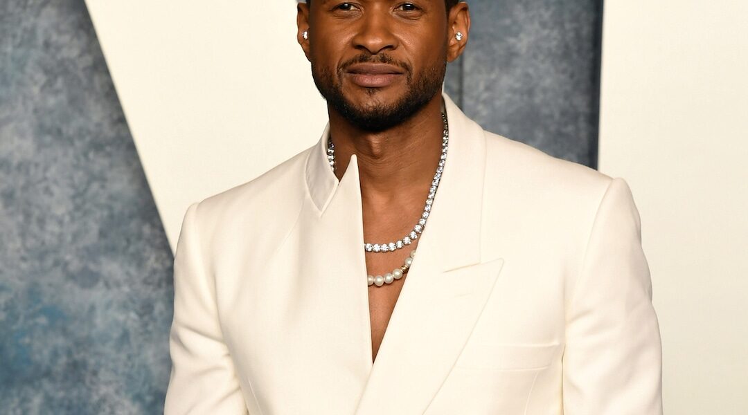 Usher Reveals Why He Doesn’t Eat on Wednesdays