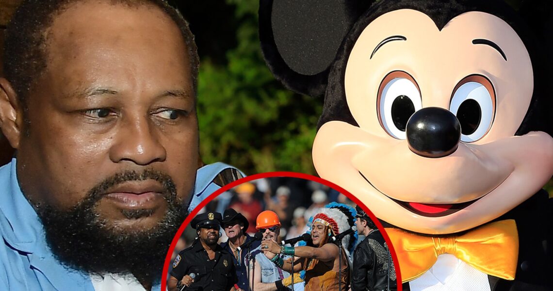 Village People Suing Disney for Allegedly Stiffing, Blackballing ‘YMCA’ Band