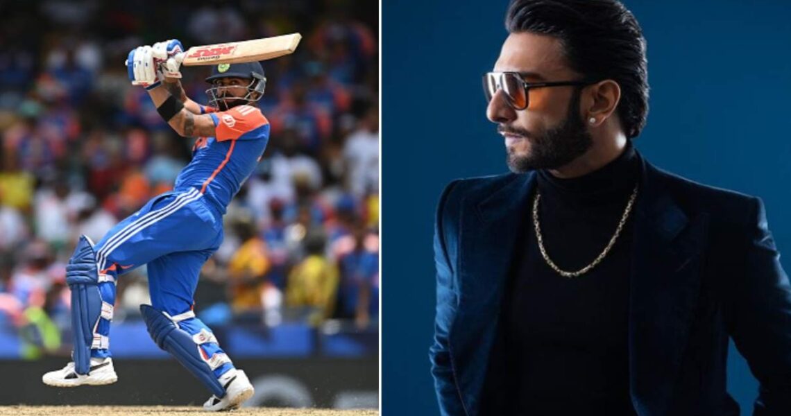 Virat Kohli announces retirement from T20I after India’s World Cup win; Ranveer Singh and more pay tribute
