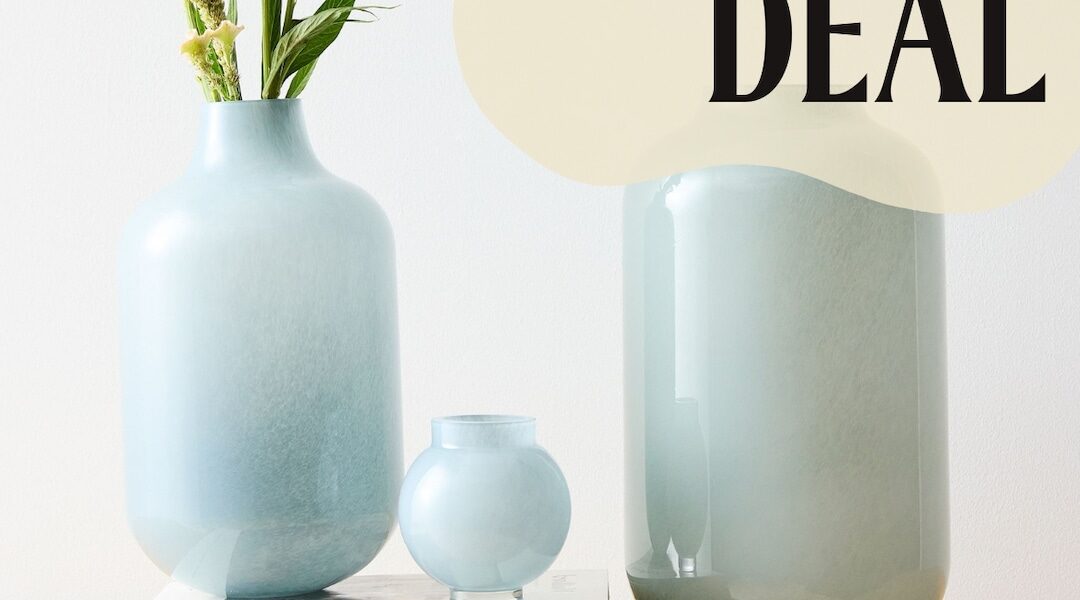 West Elm Added an Extra 40% off Their Clearance— Deals Start at $20