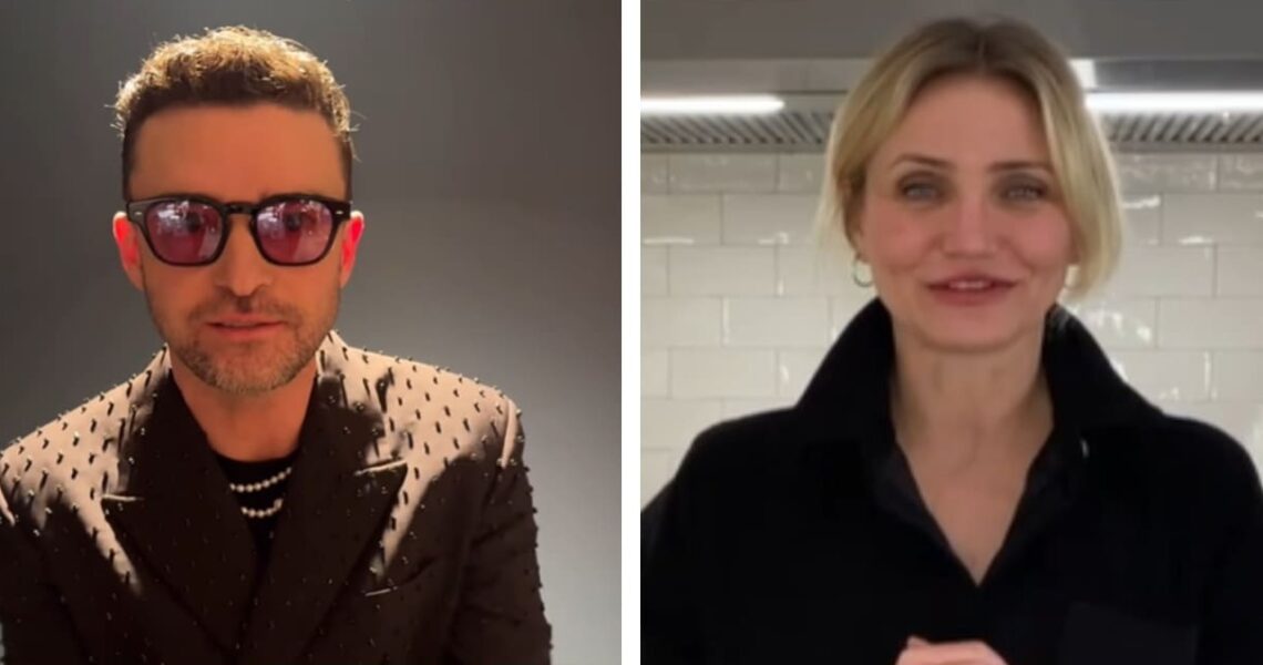 What Was The Cheating Feud Between Cameron Diaz and Justin Timberlake