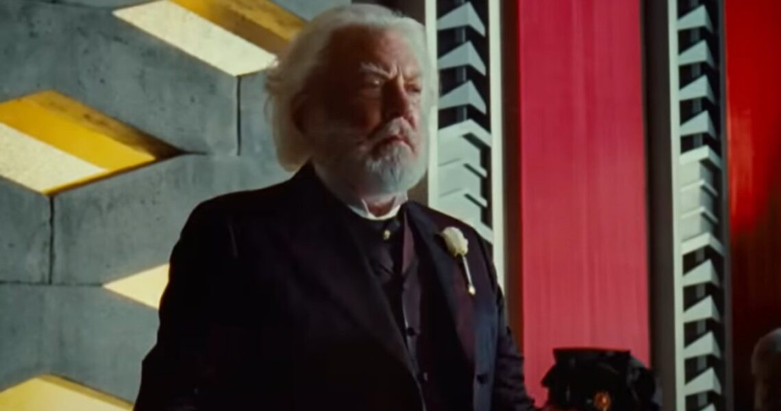 When Donald Sutherland Revealed Why He Decided To Become Actor; Find Out As The Hunger Games Star Dies At 88