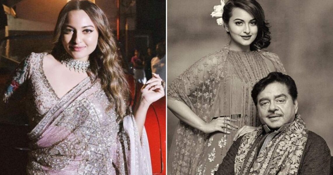 When Sonakshi Sinha revealed dad Shatrughan Sinha doesn’t want her to leave his house after marriage