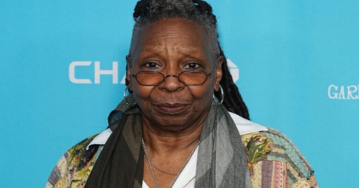 Whoopi Goldberg Reunites With Her Sister Act Co-Stars on The View; See Here