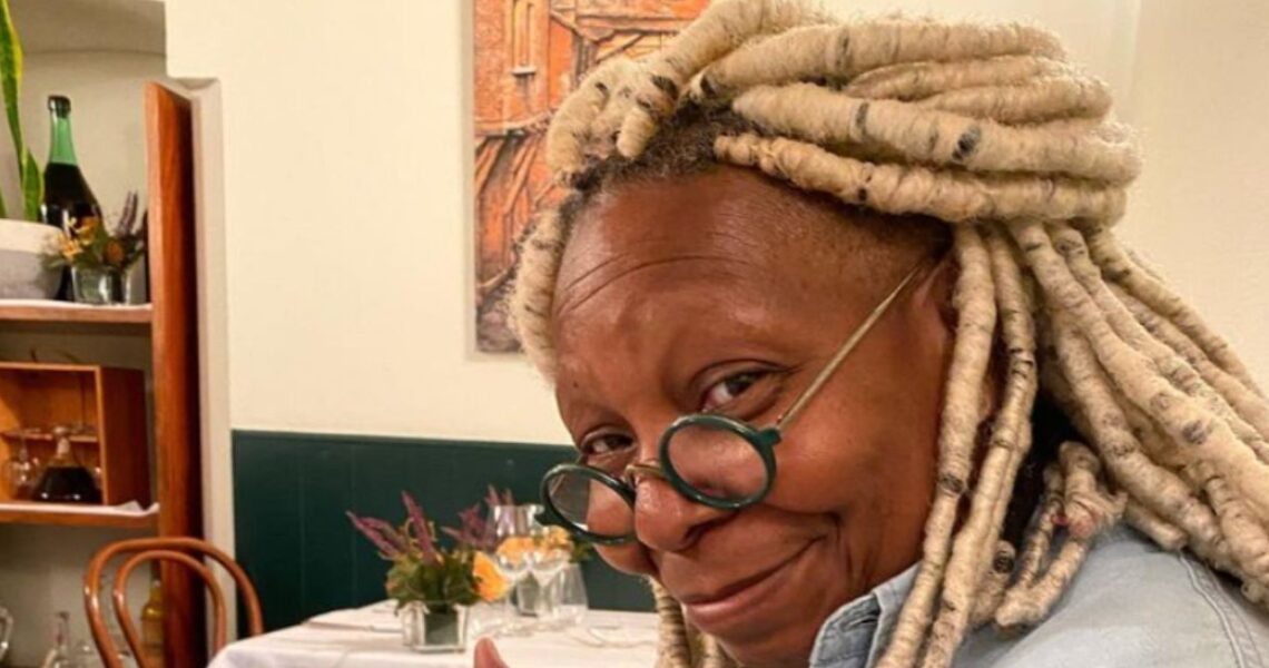 Whoopi Goldberg’s Daughter Alex Martin Says She Is Not A Nepo Baby: ‘I Have Yet To Experience That’
