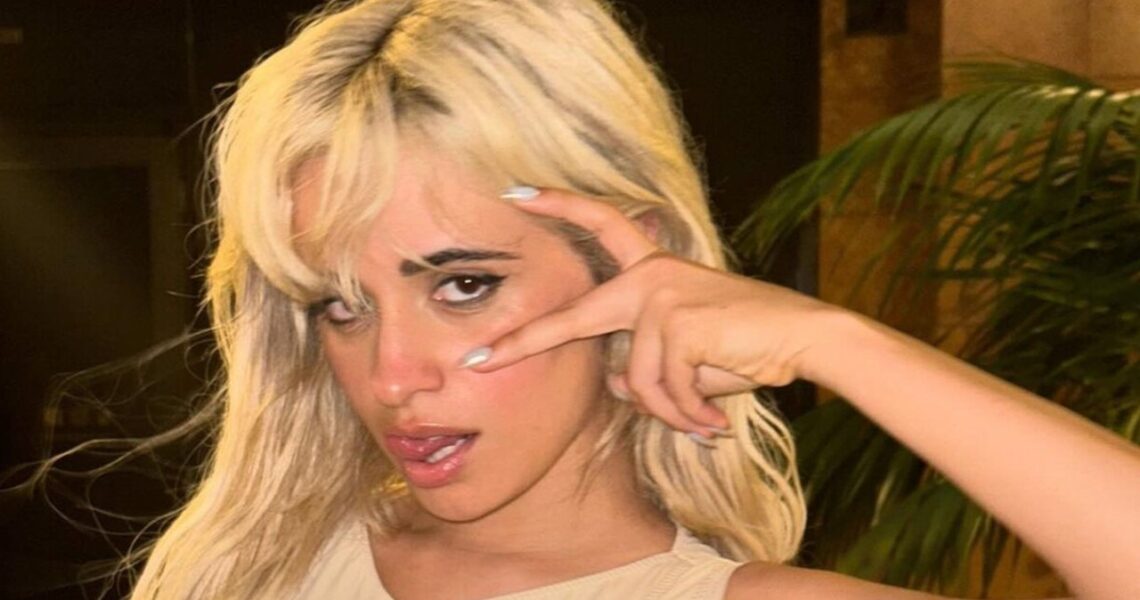 Why Did Camila Cabello Dye Her Hair Blonde? Here’s What The Real Reason Is