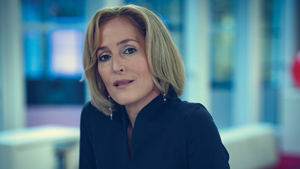 Why Gillian Anderson Almost Said No to Netflix’s Prince Andrew Drama
