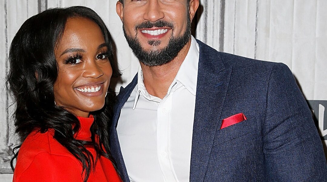 Why Rachel Lindsay Regrets Not Getting a Prenup With Ex Bryan Abasolo