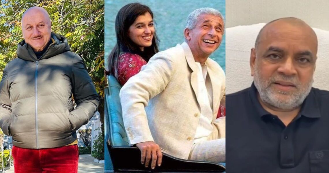 Why do Ratna Pathak Shah-Naseeruddin Shah continue to work with Paresh Rawal, Anupam Kher despite ideological differences? Actress reveals
