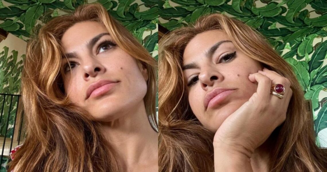 ‘I Can Get Super Ansiosa At Times’: Eva Mendes Opens Up About Battling Anxiety In Expressing Herself