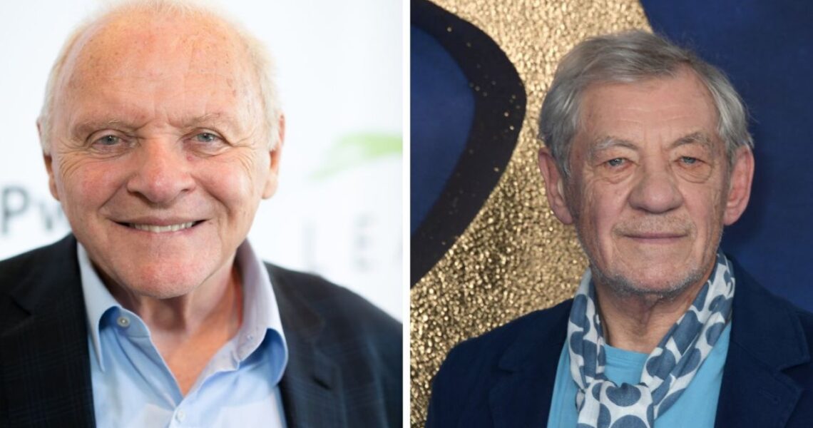 ‘I Celebrate My Dear Friend…’: Anthony Hopkins Shares Clip Of Himself Dancing With Ian McKellen After Latter’s Stage Fall Incident