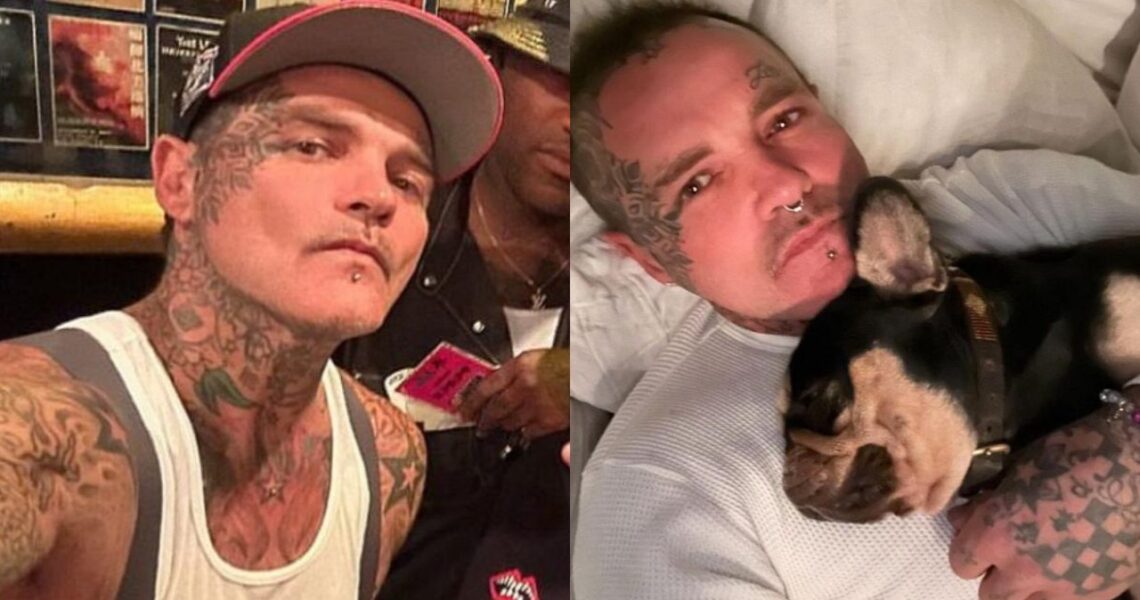 ‘I Need To Love More’: Crazy Town’s Shifty Shellshock Shared A Cryptic Post Before His Death