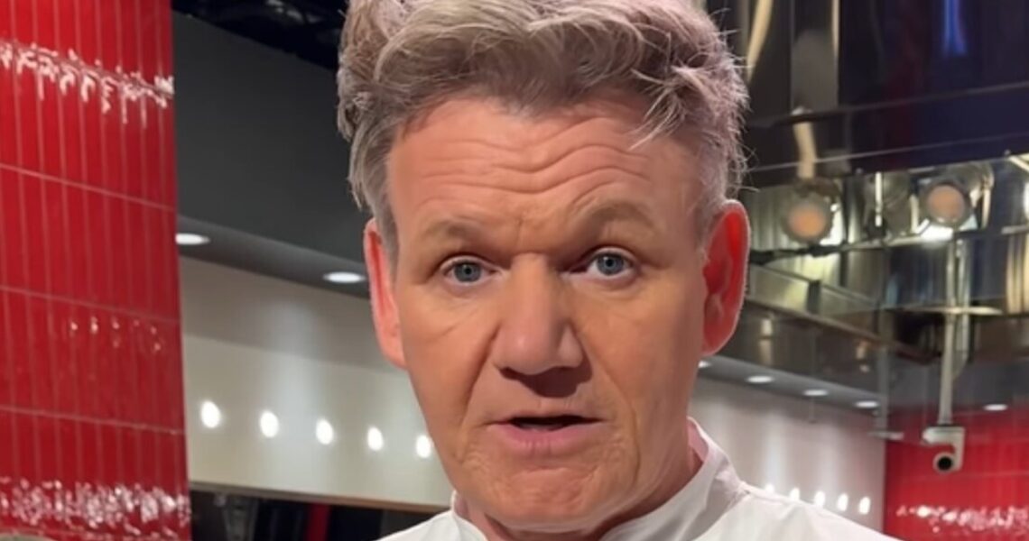 ‘I’m In Pain’: Gordon Ramsay Gets Injured In Bicycle Accident; Says Helmet ‘Saved My Life’