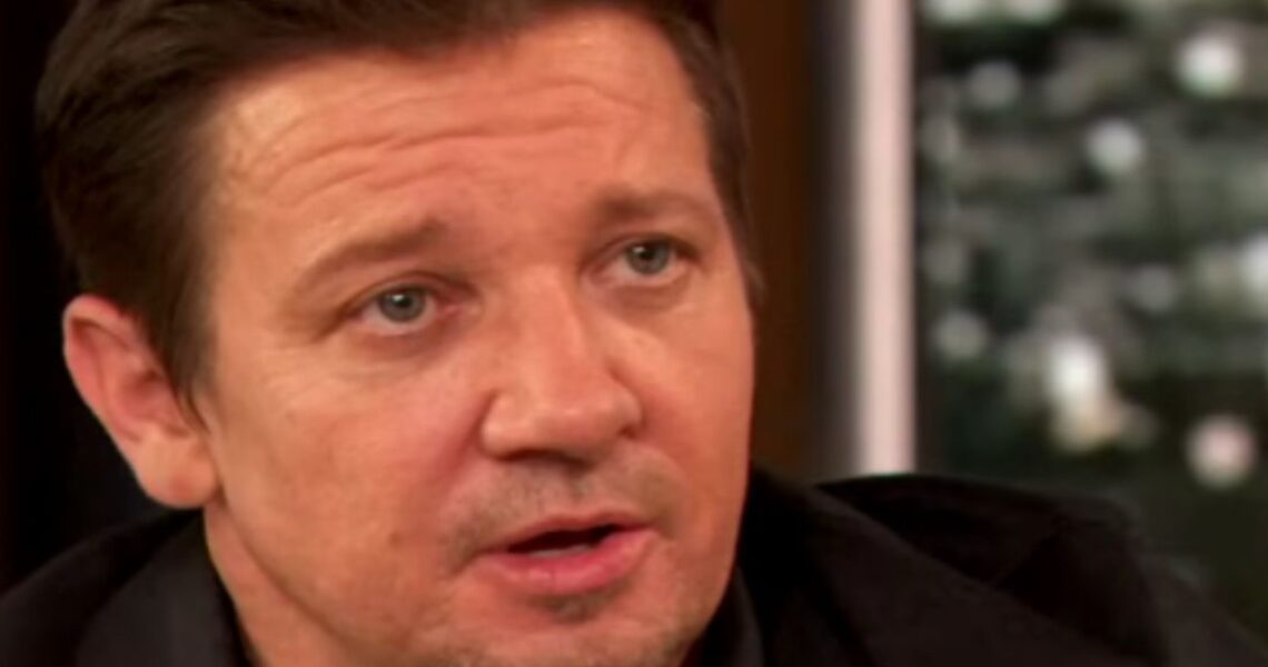 ‘It Was A Great Gig’: Jeremy Renner Offers Drew Barrymore Lipstick Advice While Recalling Working At Department Store
